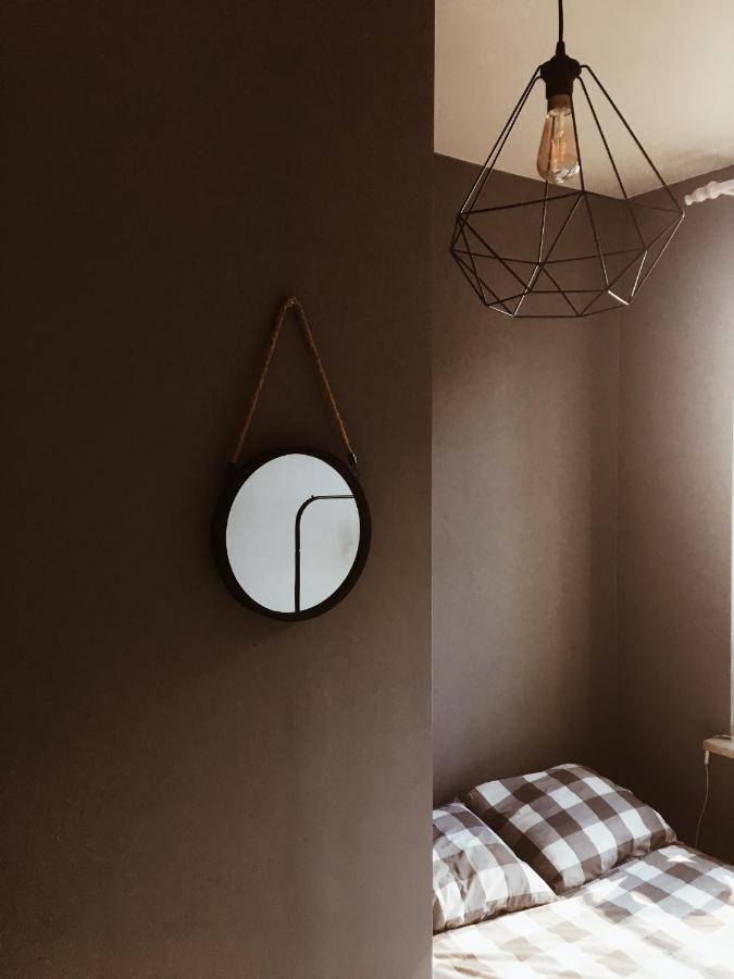Lucka Rooms - Sound Of Silence Varšava Exteriér fotografie